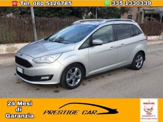 Ford C-Max