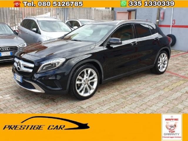 Mercedes-Benz Classe GLA