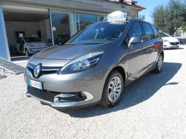 Renault Scenic 1.5 dCi 110CV Start&Stop Live