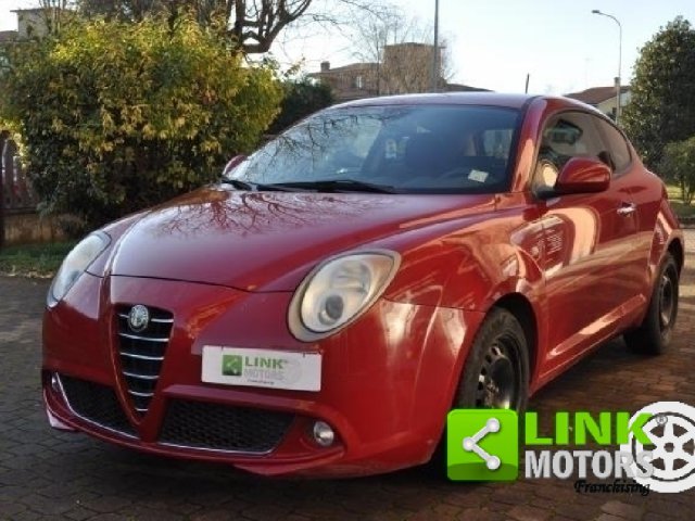 Alfa Romeo Mito 1.3 JTDm 16V Distinctive