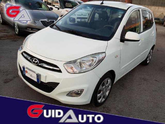 Hyundai iV Econext Classic Plus