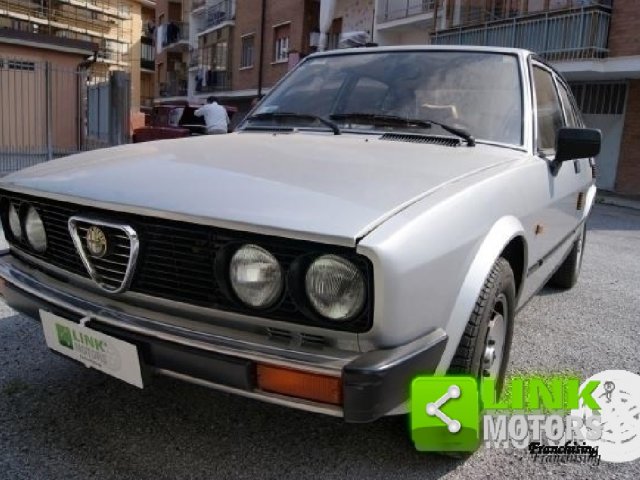 Alfa Romeo Alfetta