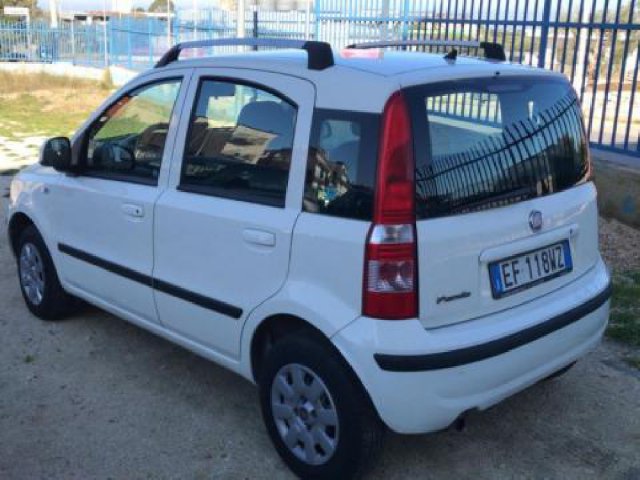 Fiat Panda 1.3 MJT 16V DPF Dynamic