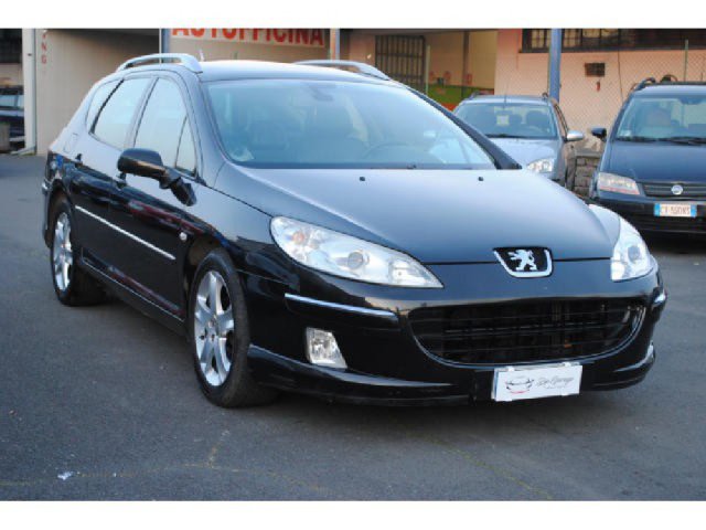 Peugeot 407