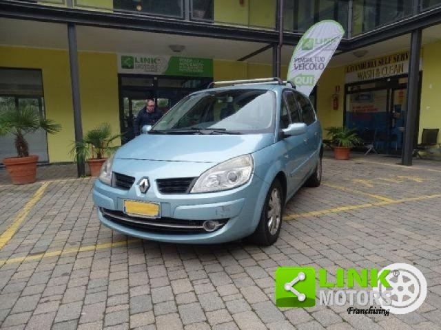 Renault Scenic V dCi SS Exception