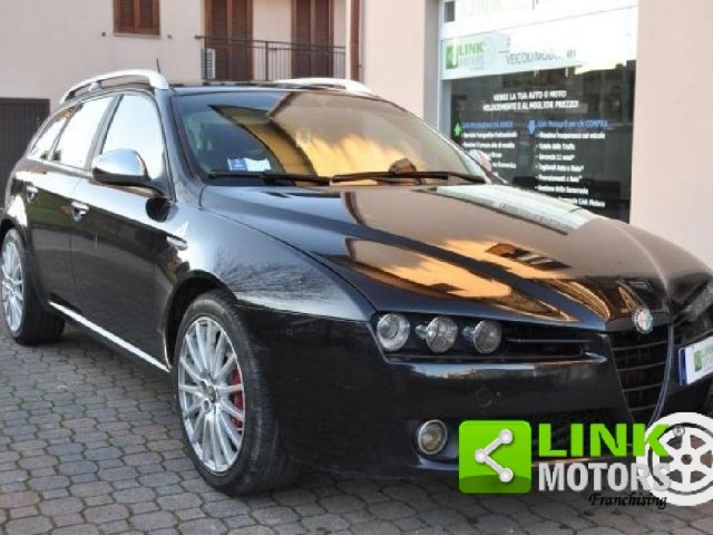 Alfa Romeo 159 Sport Wagon 2.4 JTDm 20V Q4 Distinctive