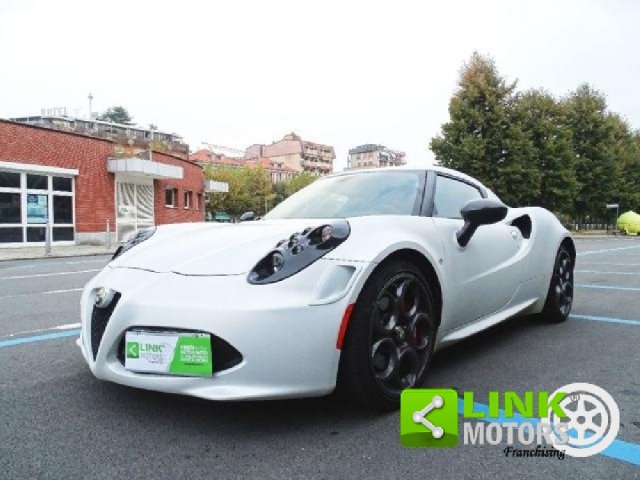 Alfa Romeo 4C