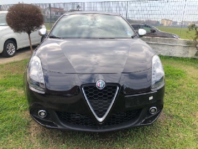 Alfa Romeo Giulietta 1.6 JTDm TCT 120 CV Sport