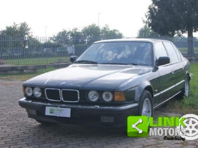 BMW Serie i L