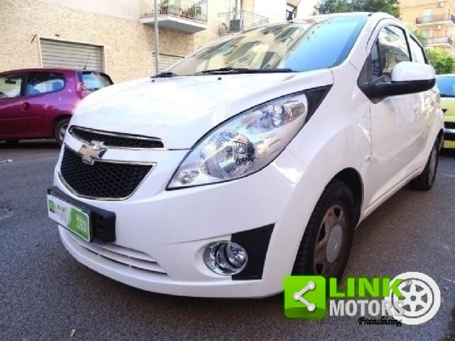 Chevrolet Spark 1.0 LS GPL