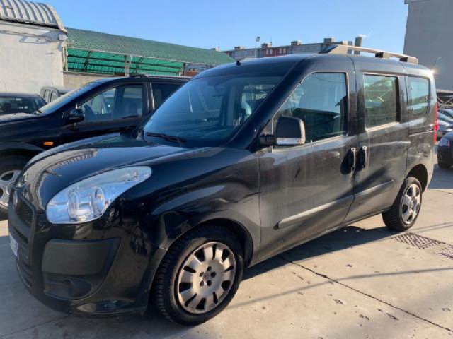 Fiat Doblo 2.0 Mjt 16V Dynamic