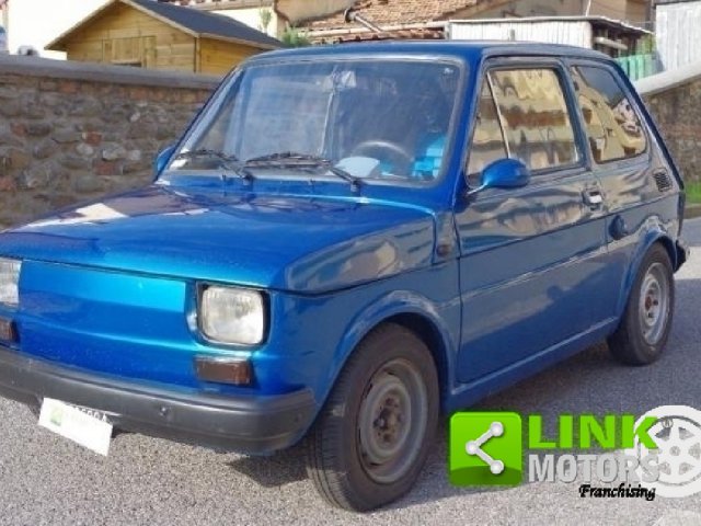 Fiat  Personal 4