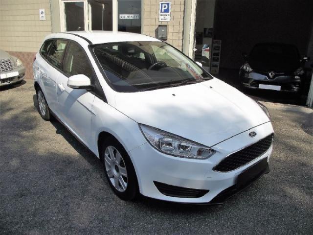 Ford Focus Style Wagon 1.5 TDCi 95 CV Start&Stop SW Plus