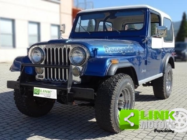 Jeep CJ-7