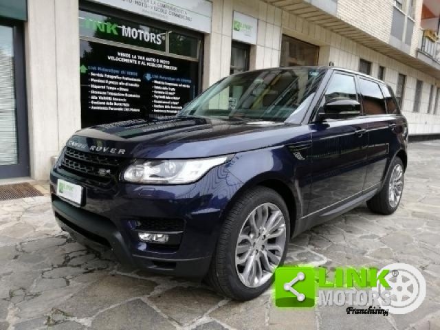 Land Rover Range Rover Sport 3.0 SDV6 HSE Dynamic