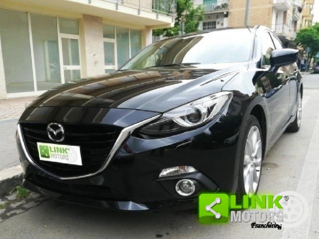 Mazda 3 Mazda3 1.5 Skyactiv-D Exceed