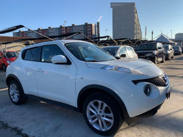 Nissan Juke 1.5 dCi Tekna