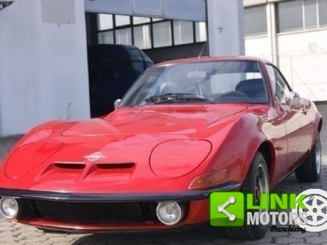 Opel GT