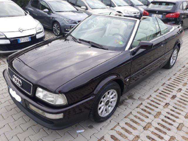 Audi Cabriolet