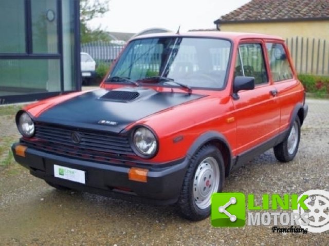 Autobianchi A- Abarth