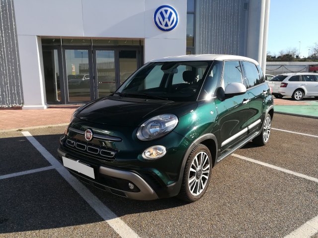 Fiat 500L 500L cross 1.6 mjt 120cv