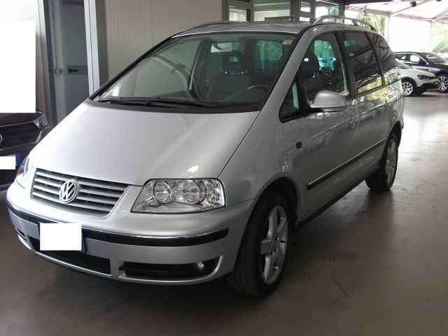 Volkswagen Sharan sharan 2.0 tdi Time c/Esp Dpf