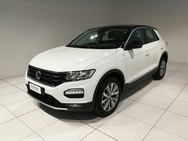 Volkswagen T-Roc 1.5 TSI ACT DSG Style BlueMotion Technology