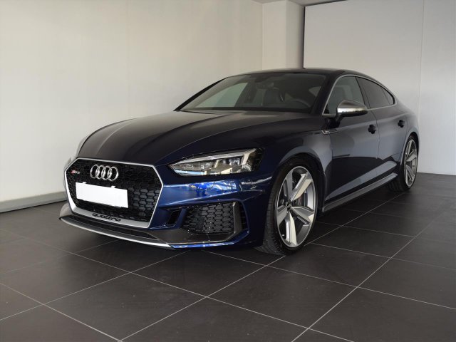 Audi A5 RS 5 2.9 TFSI quattro tiptronic