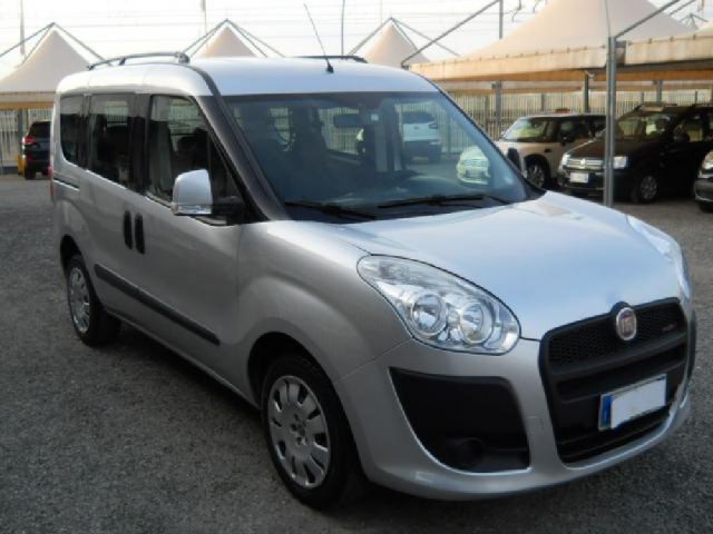 Fiat Doblo 1.6 Mjt 16V Dynamic