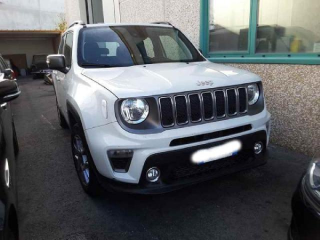 Jeep Renegade 1.6 Mjt 120CV Limited