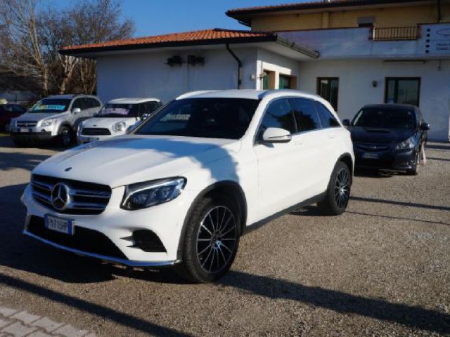 Mercedes-Benz GLC 250 d 4Matic Sport