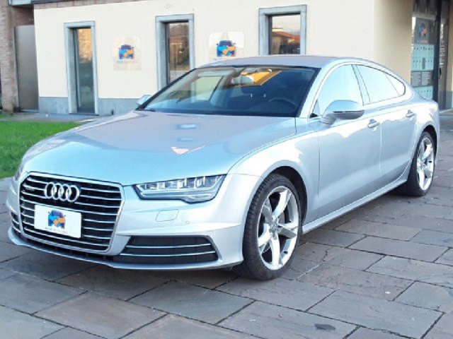 Audi A7 Sportback