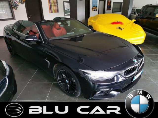 BMW Serie d Cabrio Msport