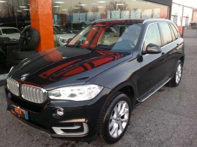 BMW X5 xDrive25d Luxury