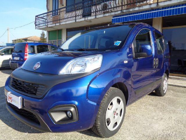 Fiat Qubo QUBO 1.3 MJT 80 CV Easy