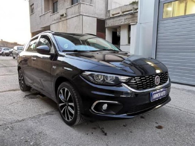 Fiat Tipo 1.6 Mjt S&S DCT SW Lounge