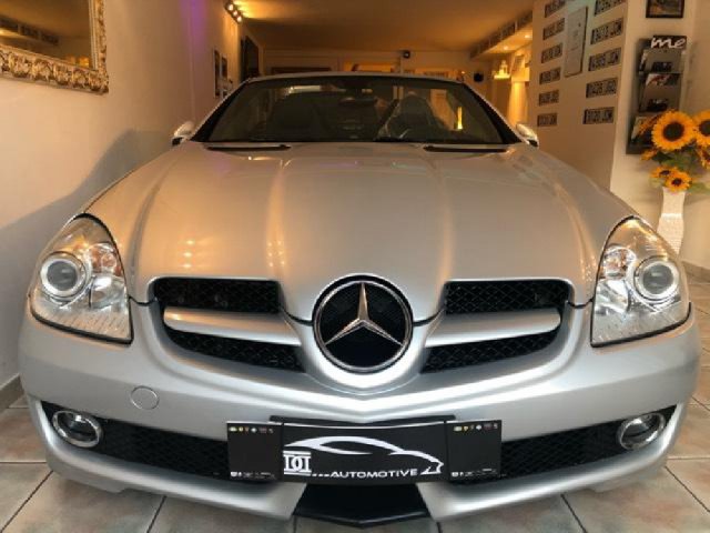 Mercedes-Benz SLK