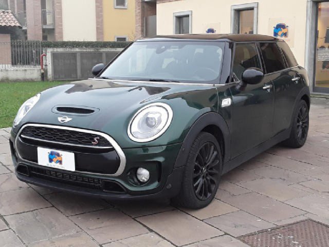 Mini Mini Clubman