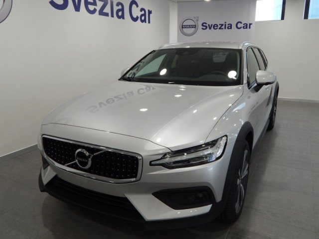 Volvo V60 Cross Country D4 AWD Geartronic Pro PRONTA