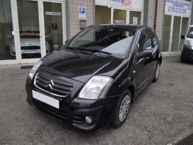 Citroen C2 1.1 VTR