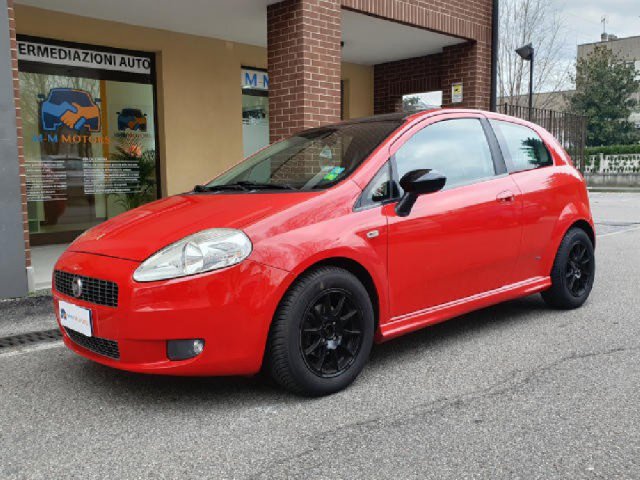 Fiat Grande Punto