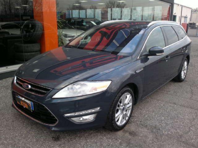 Ford Mondeo SW 1.6 TDCi/115 SW Titanium DPF