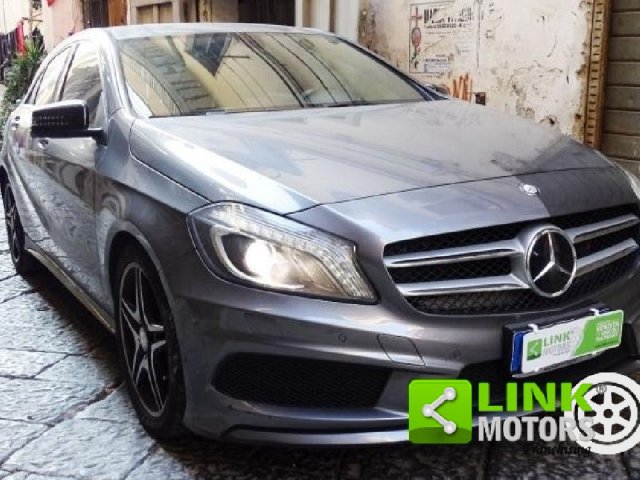 Mercedes-Benz Classe A 200 CDI Automatic Premium