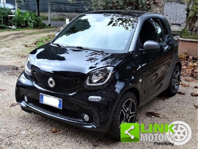 Smart ForTwo Coupe fortwo  Turbo Passion