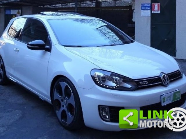 Volkswagen Golf 2.0 TDI 170CV DPF 3p. GTD