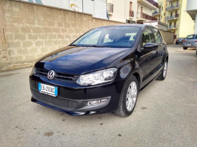 Volkswagen Polo 1.6 TDI DPF 5p. High. BlueM. Tech.