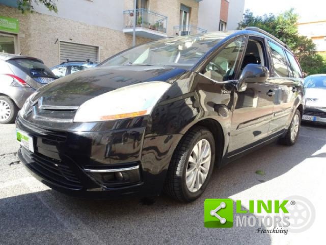 Citroen C4 Picasso 2.0 HDi 138 FAP CMP6 Eleg.