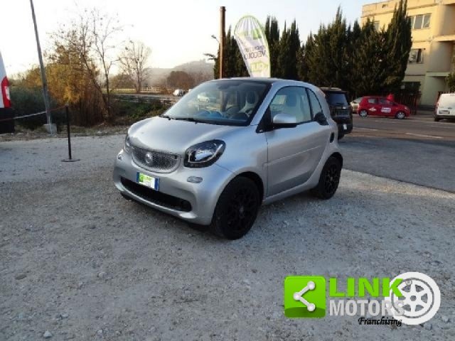 Smart ForTwo Coupe fortwo  twinamic Proxy