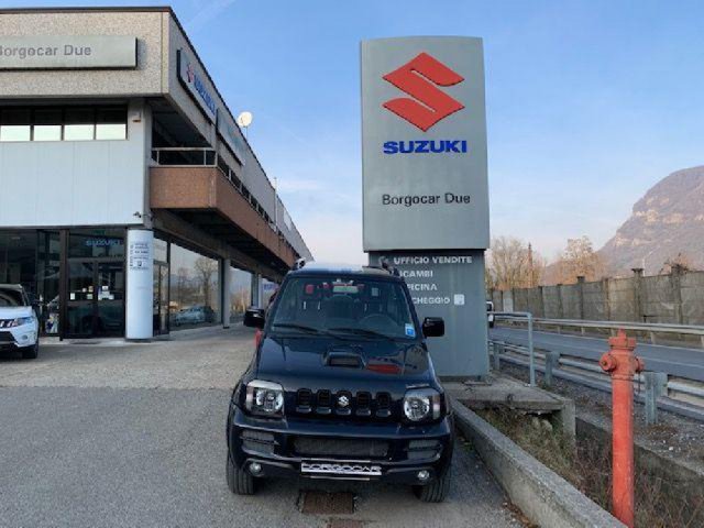 Suzuki Jimny 1.5 DDiS 4WD JLX