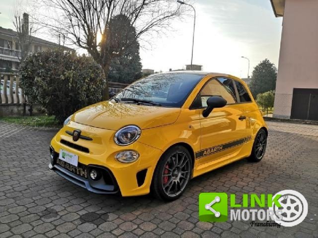 Abarth  Turbo T-Jet 180 CV Competizione